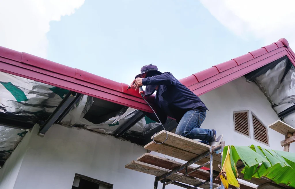 Roof Repair